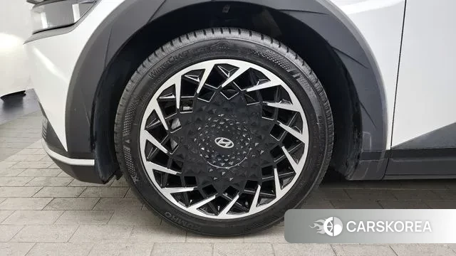 Hyundai Ionic 5 id 3570617 из Кореи 15