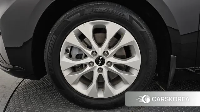 Kia K8 id 3676121 из Кореи 15