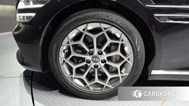 Genesis G80 (RG3) id 4381880 из Кореи 15