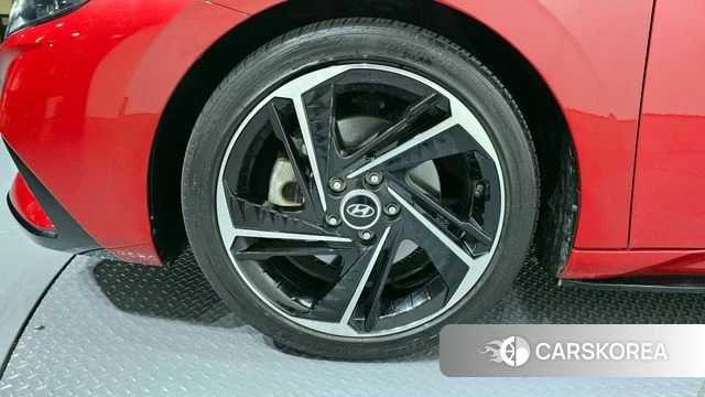 Hyundai Avante (CN7) id 3903680 из Кореи 15