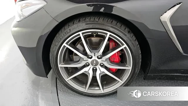 Genesis G70 id 3254167 из Кореи 15