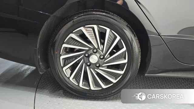 Hyundai Sonata Hybrid (DN8) id 4519542 из Кореи 25
