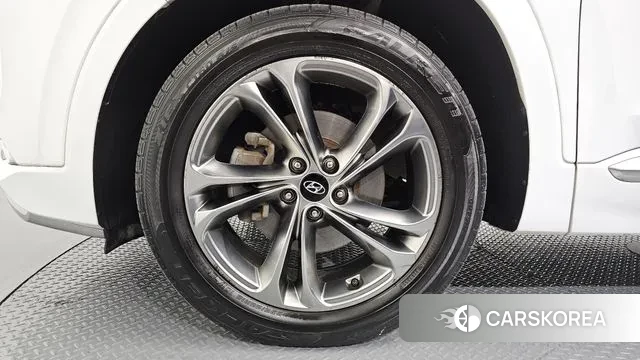 Hyundai Santa Fe TM id 3474688 из Кореи 15