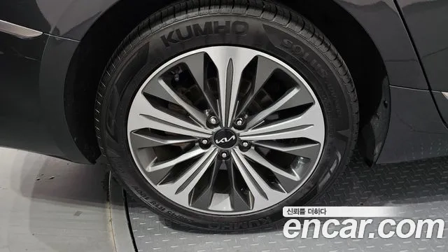 Kia K8 Hybrid id 2868552 из Кореи 15