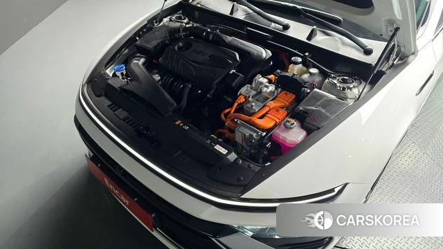 Hyundai Sonata D Edge Hybrid (DN8) id 3963194 из Кореи 15