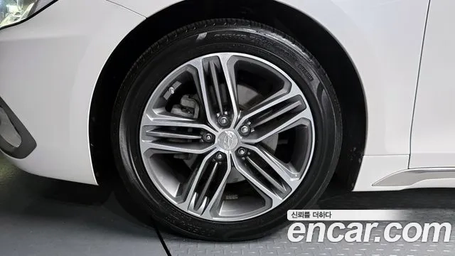 Hyundai Grandeur IG id 2897171 из Кореи 15