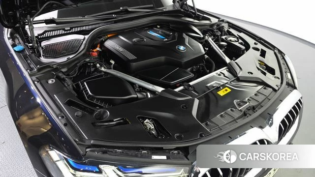 BMW 5 Series (G30) id 4283278 из Кореи 27