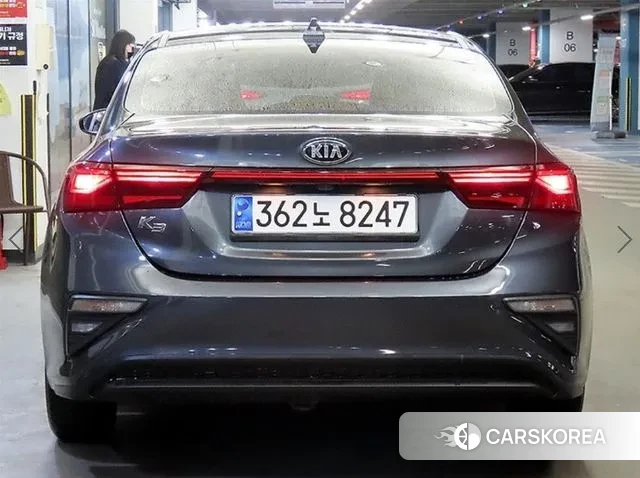 Kia Come New K3 id 3473619 из Кореи 13