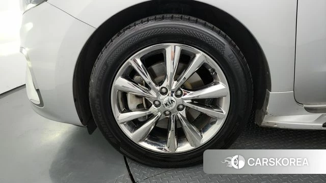 Kia The New Carnival id 4411051 из Кореи 29