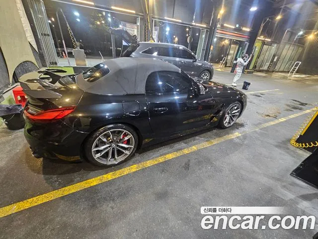 BMW Z4 (G29) id 2707840 из Кореи 5