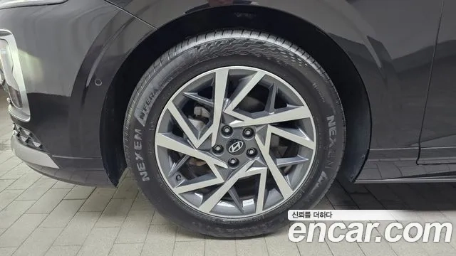 Hyundai Grandeur Hybrid (GN7) id 2862633 из Кореи 15