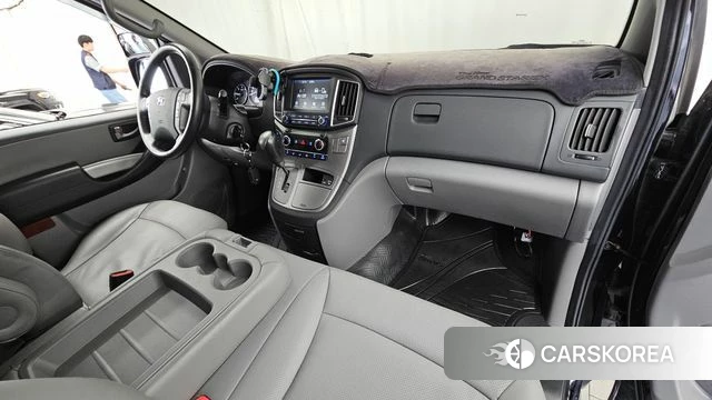 Hyundai The New Grand Starex id 4446039 из Кореи 15