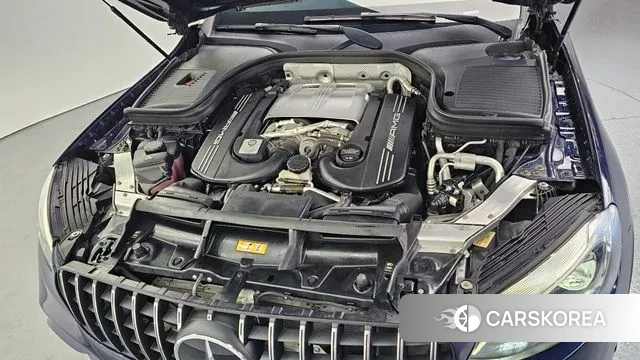 Mercedes-Benz GLC-Class X253 id 3718161 из Кореи 15