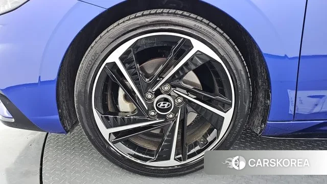 Hyundai Avante (CN7) id 3666049 из Кореи 15