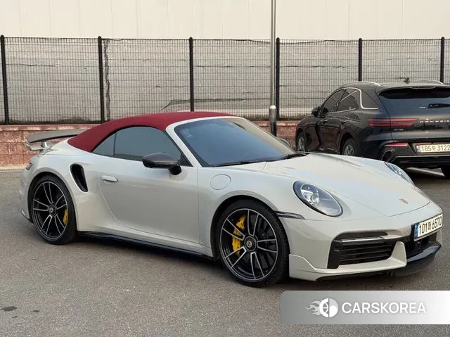 Porsche 911(992) id 3788261 из Кореи 15