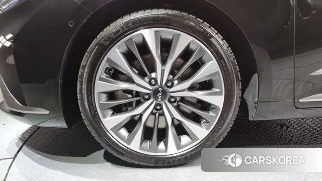 Kia K8 id 3498362 из Кореи 15