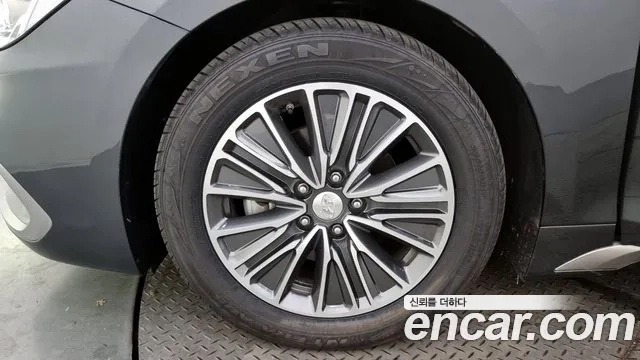 Hyundai Grandeur IG Hybrid id 2951768 из Кореи 15