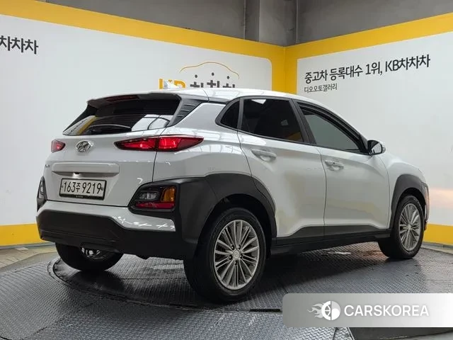 Hyundai Kona id 3085167 из Кореи 15