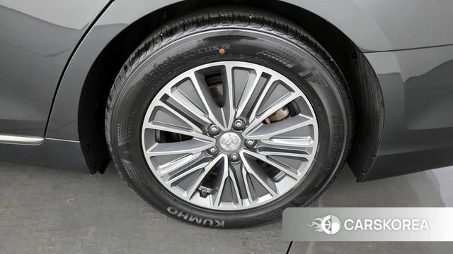 Hyundai Grandeur IG Hybrid id 3795811 из Кореи 15
