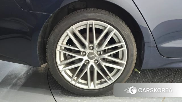 Genesis G70 id 4693881 из Кореи 25