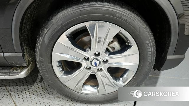 Ssangyong All New Rexton id 3807334 из Кореи 15