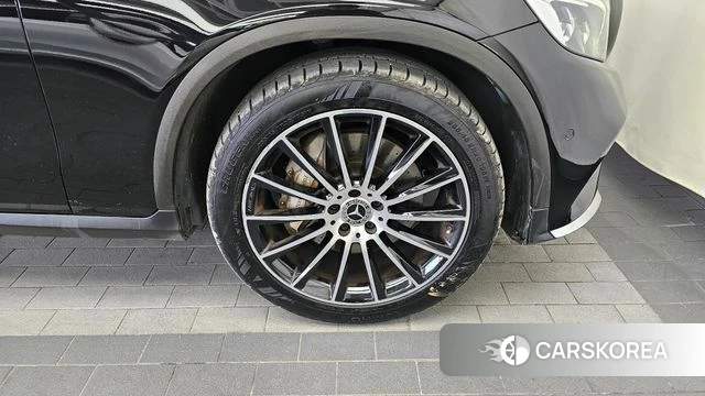 Mercedes-Benz GLC-Class X253 id 3879731 из Кореи 15