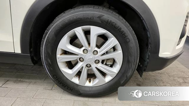 Ssangyong Berry New Tivoli id 3828806 из Кореи 15