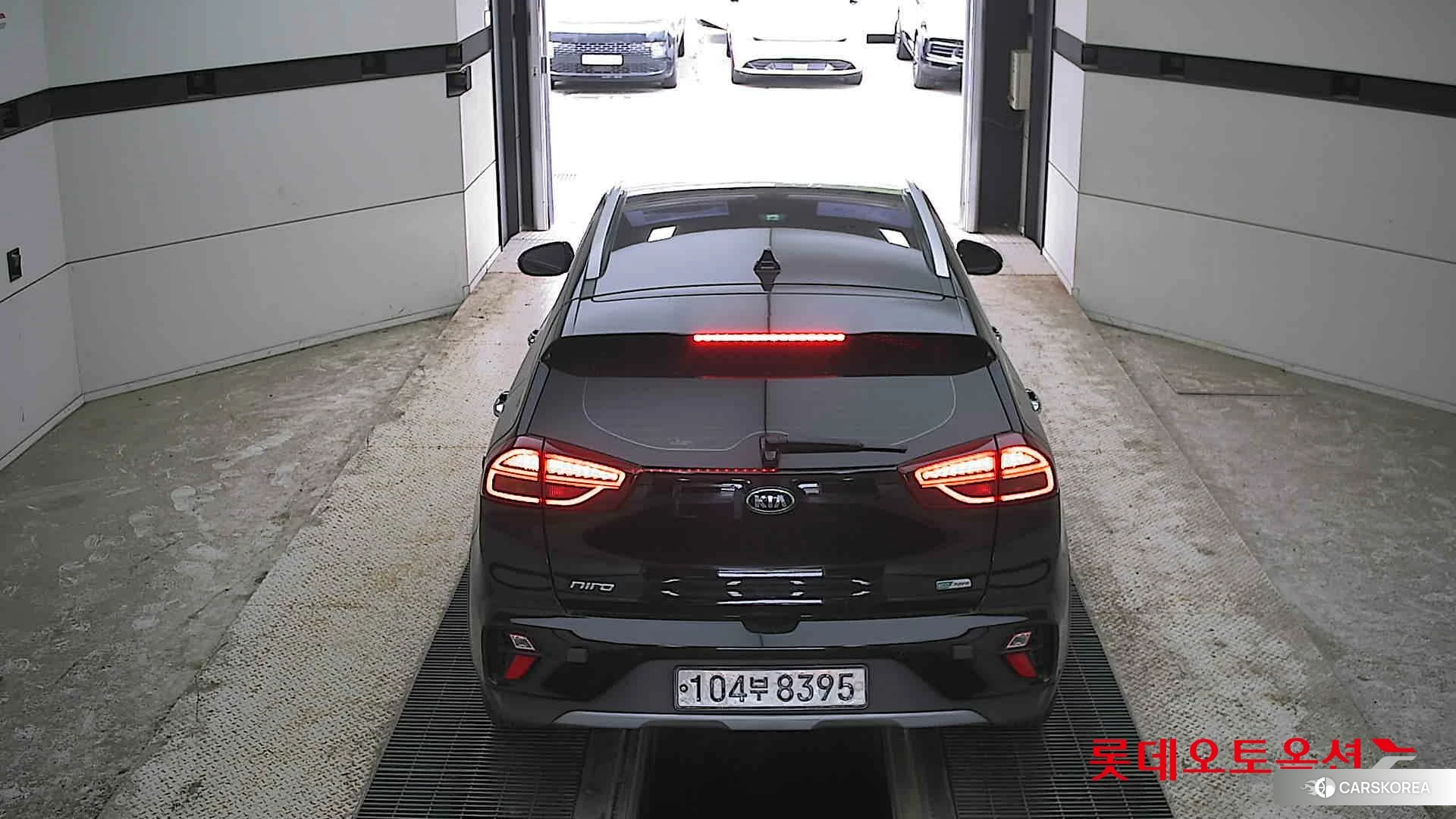 Kia Niro Hybrid id 4289523 из Кореи 32