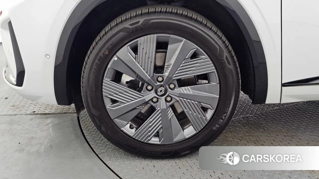 Renault Korea (Samsung) Grand Coleos id 4016670 из Кореи 15