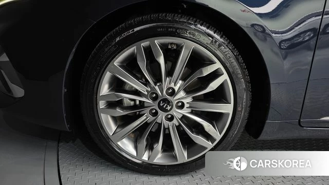 Kia K7 Premier id 4363000 из Кореи 29