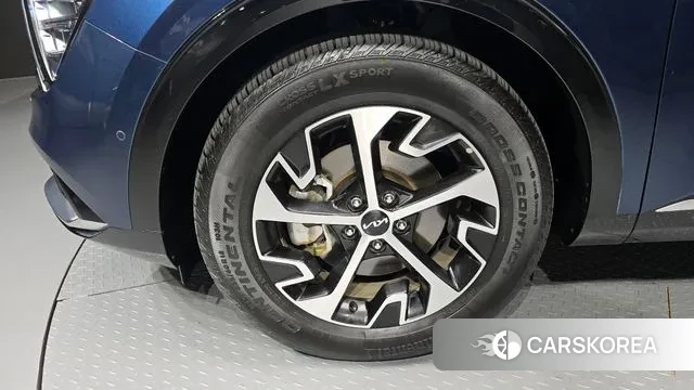 Kia Sportage 5th Generation Hybrid id 3310269 из Кореи 15