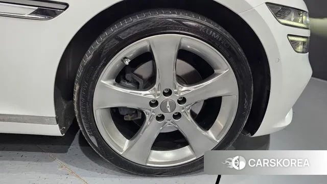 Genesis G80 (RG3) id 2976313 из Кореи 15