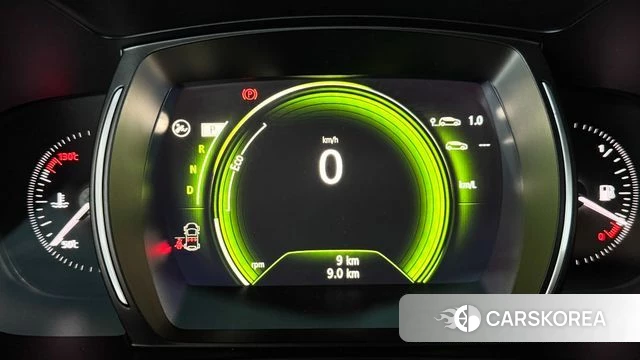 Renault Korea (Samsung) The New QM6 id 4432251 из Кореи 15
