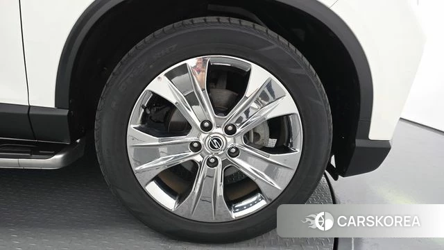 Ssangyong All New Rexton id 4717133 из Кореи 27
