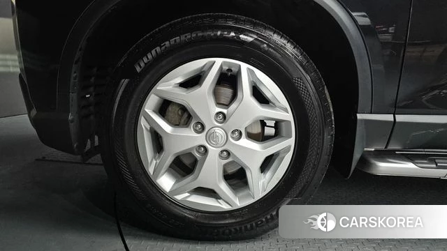 Ssangyong The New Rexton Sport id 4609133 из Кореи 25