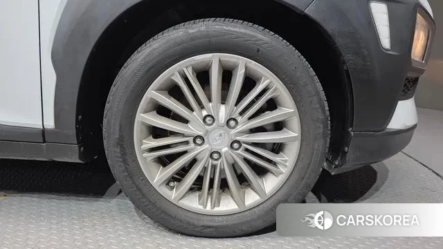 Hyundai Kona id 3547580 из Кореи 15