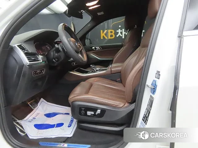 BMW X5 (G05) id 3422200 из Кореи 15