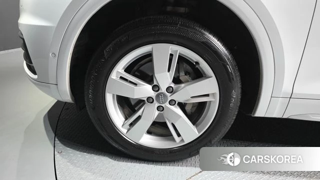 Audi Q5 (FY) id 4304104 из Кореи 15