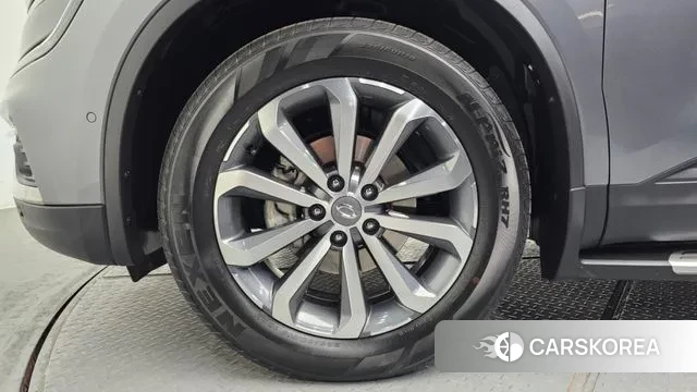 Renault Korea (Samsung) The New QM6 id 3748054 из Кореи 15