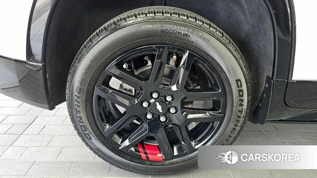 Chevrolet (GM Daewoo) Traverse id 4309650 из Кореи 32