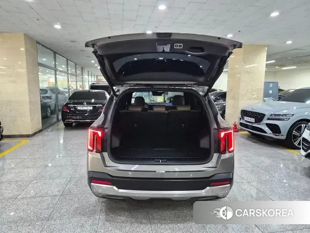 Kia The New Sorento 4th Generation id 3725801 из Кореи 15