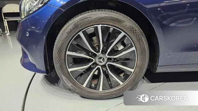 Mercedes-Benz C-Class W205 id 3469547 из Кореи 15