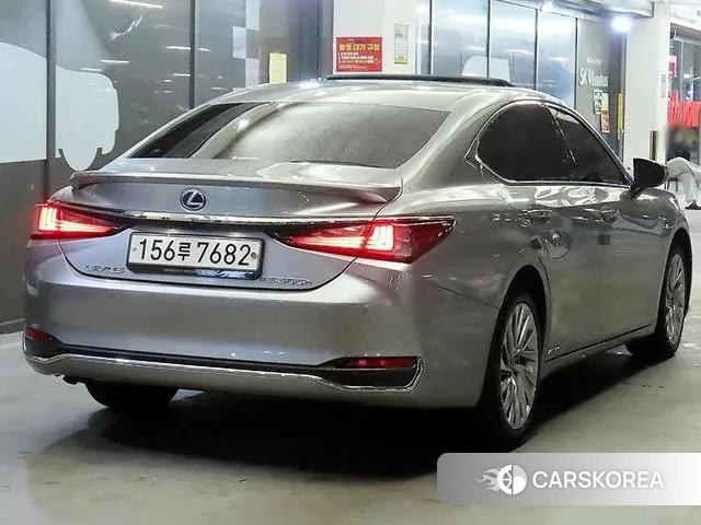 Lexus ES300h 7th generation id 3612142 из Кореи 15