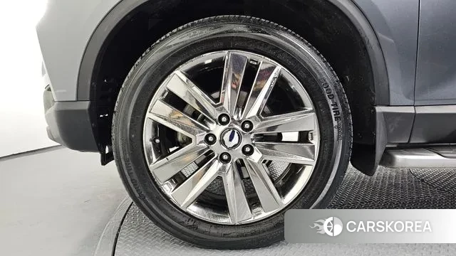 Ssangyong Rexton Sports Cannes id 3541269 из Кореи 15