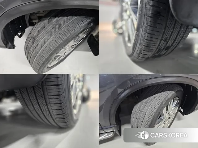 Ssangyong Rexton Sports id 3459716 из Кореи 15