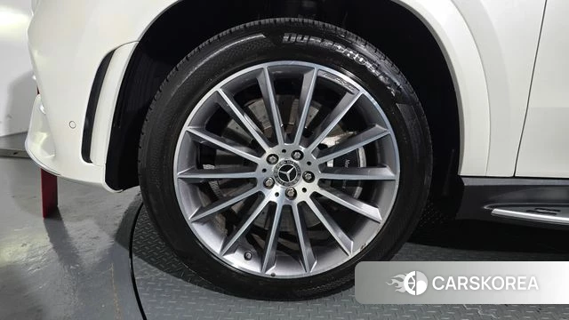 Mercedes-Benz GLE-Class W167 id 4871364 из Кореи 29