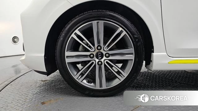 Kia All New Morning (JA) id 4325417 из Кореи 15