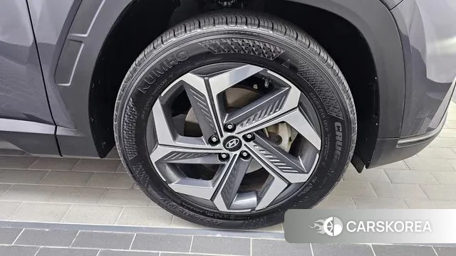 Hyundai Tucson (NX4) id 3384921 из Кореи 15
