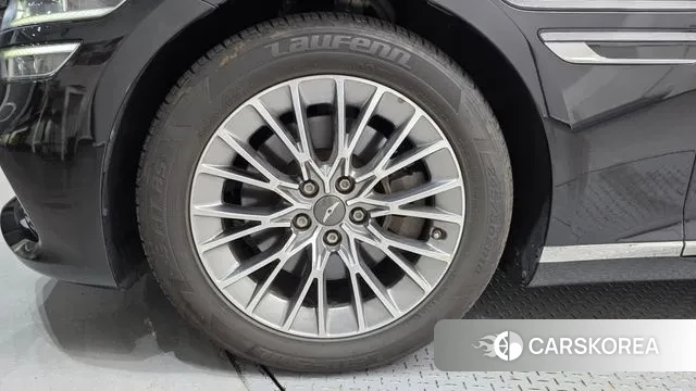 Genesis G80 (RG3) id 3362262 из Кореи 15