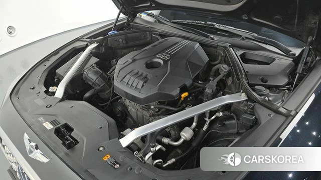 Genesis G70 id 4785458 из Кореи 27